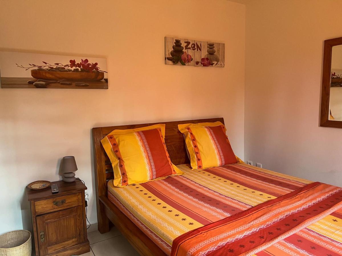 Villa Mary Guest House Saint-Andre Exterior photo